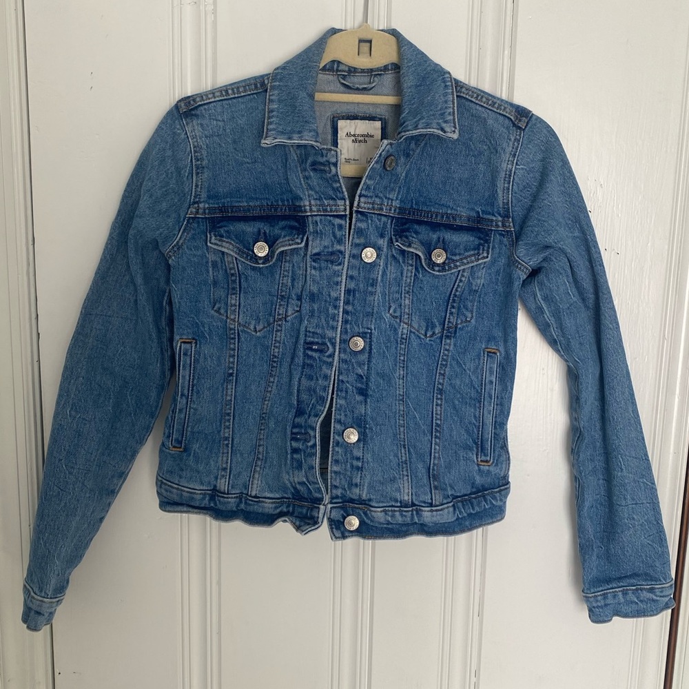 Abercrombie Denim Jacket